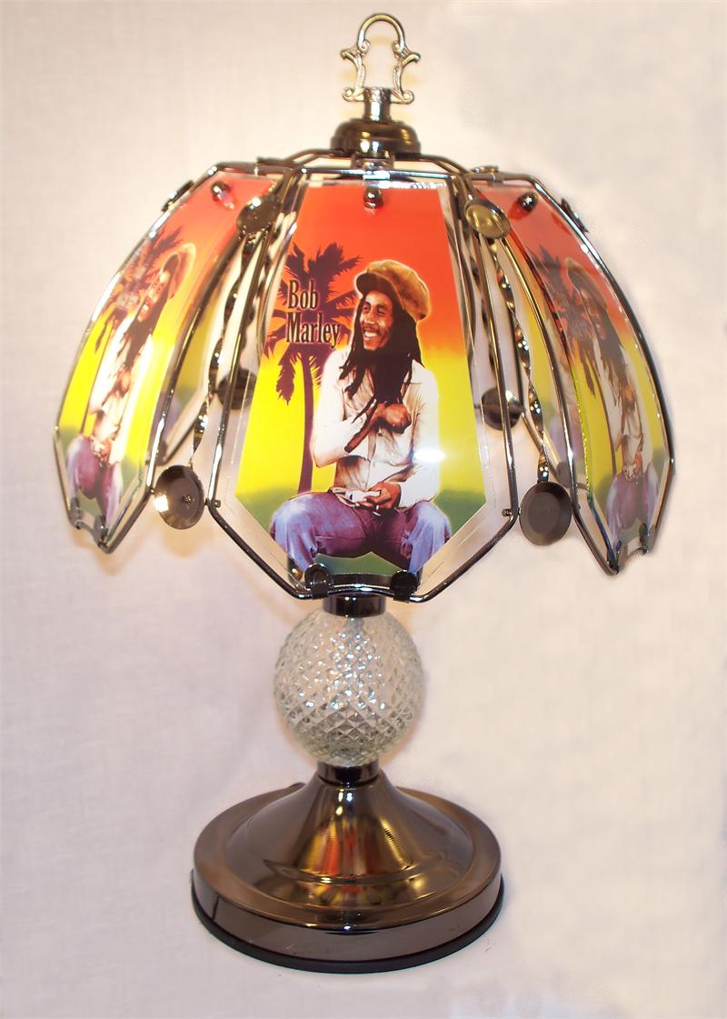 Bob Marley SP Small Touch Lamp